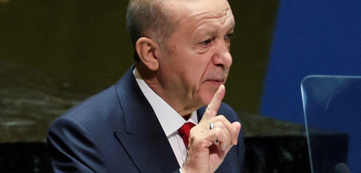 أردوغان: أغلقنا باب التجارة مع الكيان الصهيوني!
