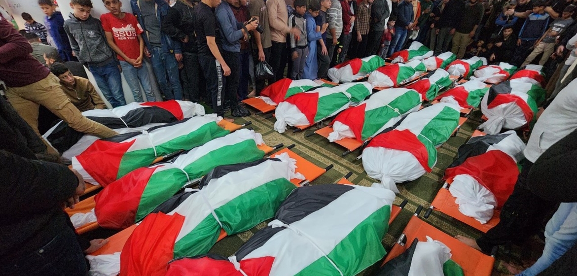صحة بغزة: ارتفاع عدد ضحايا العدوان الإسرائيلي إلى 35303