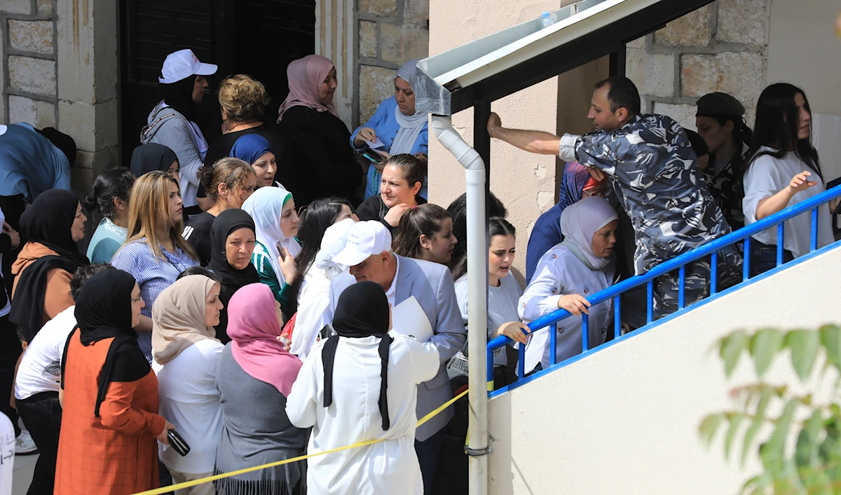 «تسونامي» الجماعة الإسلامية في الإقليم _ لينا فخر الدين