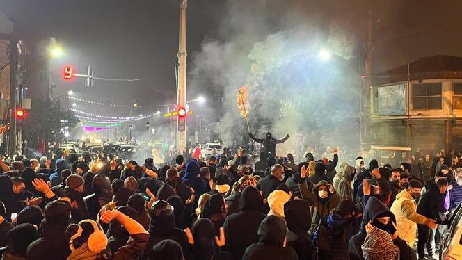 إيران: تظاهُرات متجددة و"إسرائيل" هدف مشروع والمُنظمات تُحذر من مجزرة _رزق الله الحلو