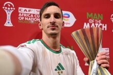 تأهل الجزائر وكوت ديفوار الى ربع نهائي أمم افريقيا،  فوز مهم لليوفنتوس روما يعيدهما الى جو المنافسة