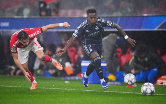 بنفيكا يصدم ريال مدريد وفوز كل من ارسنال والبايرن وبرشلونة، حزمة عقوبات تطال المغرب والسنغال