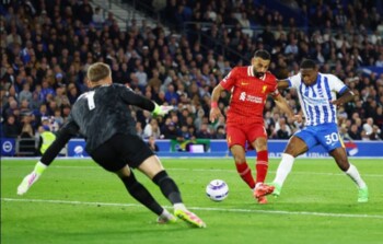 تعادل برايتون وبورنموث، اشبيلية يوقف مسلسل هزائمه بتعادل مثير، كومو يهزم لاتسيو بثلاثية