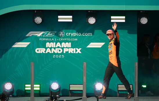 بياستري يفوز في ميامي، تعادل بلباو وفوز بيتيس يشعل المراكز الاوروبية في الليغا