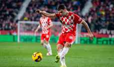 فوز مهم لجيرونا وخسارة مدوية للايبزيغ، فوز ليتشي وانجيه، فوز شيكاغو وخسارة غولدن ستايت