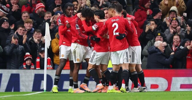 فوز مهم لليونايتد على نيوكاسل، تعادل مرير للمغرب في امم افريقيا