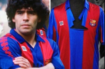 بيع قميص للاسطورة دييغو مارادونا بملبغ قياسي، تمنيات عديدة لغاتوزو في العام الجديد، انتصار الاتفاق على الرياض وفوز نيوم على النجمة