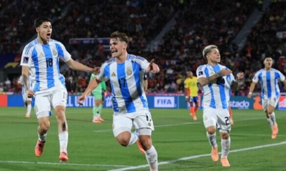 الارجنتين والمغرب الى نهائي كأس العالم للشباب، كاين ينضم الى اساطير أوروبا