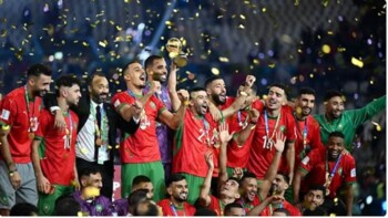 نابولي الى نهائي كأس السوبر الايطالي بفوزه على الميلان، ، المغرب تحرز لقب كأس العرب بفوز مثير على الاردن