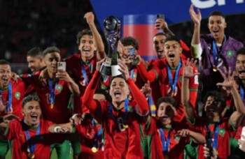 فرستابن يفوز في اوستن ، مبابي يمنح ريال مدريد الفوز على خيتافي، المغرب يحرز كأس العالم للشباب بفوزه على الارجنتين