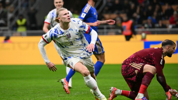 تأهل النروج وفوز فرنسا وانكلترا وايطاليا الى الملحق، الكونغو الديمقراطية تحقق المفاجأة وتقصي نيجيريا في الملحق الافريقي لكأس العالم