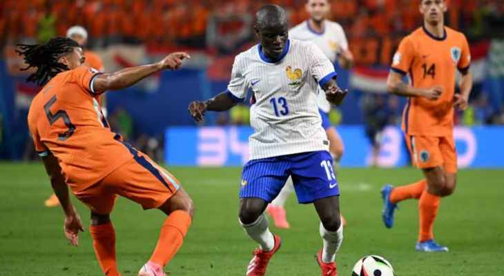 هولندا تقترب من نهائيات كأس العالم وفوز كرواتيا وخسارة تشيكيا، غانا تحجز مكانها في المونديال