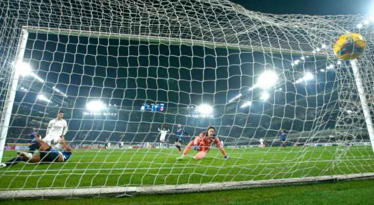 الافيس يتفوق على بيتيس وفوز سوسييداد على سلتا فيغو، تعادل الميلان وروما واليوفنتوس يكتسح نابولي