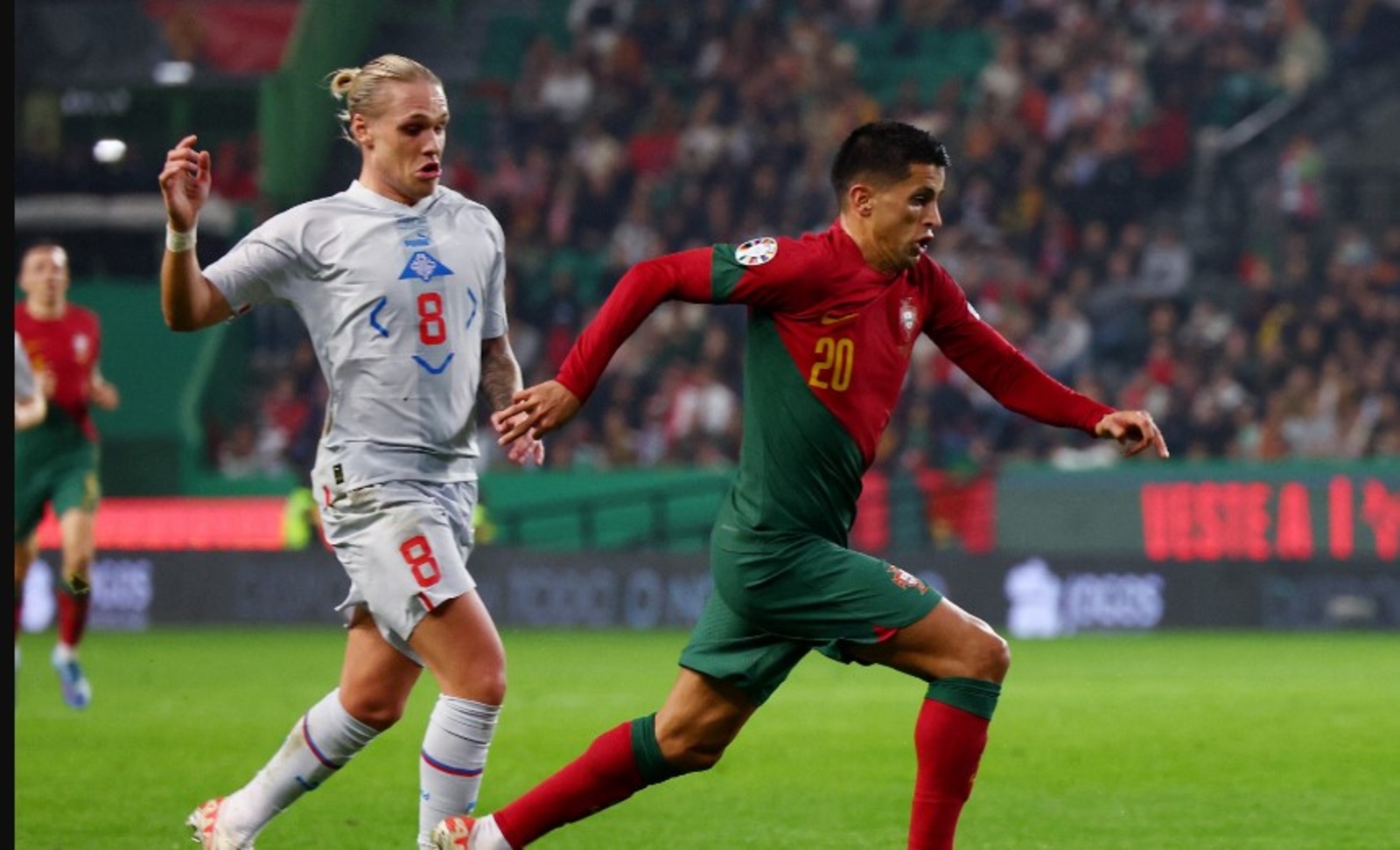 البرتغال بدون أي هفوة في التصفيات، بعد الريال الاصابات تضرب برشلونة