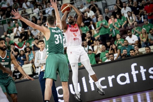 الحكمة وصيف البطولة العربية، مدفيديف يتأهل الى الـ16 من دورة شنغهاي