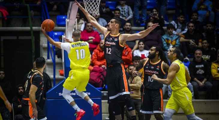 ساحل العاج ونيجيريا في نهائي ناري في امم افريقيا، بلباو يفاجئ اتلتيكو مدريد ذهاباً،  الرياضي يتفوق على الوحدة السوري في بطولة وصل