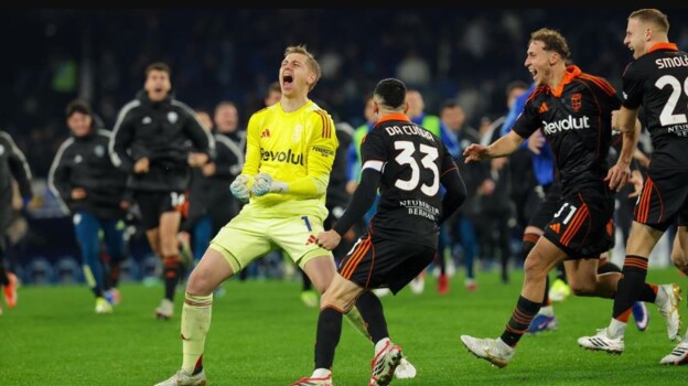 تعادل اليونايتد ووست هام وتعثر جديد لتشيلسي، كومو يطيح بنابولي في كأس ايطاليا بعد ضربات ترجيح مثيرة