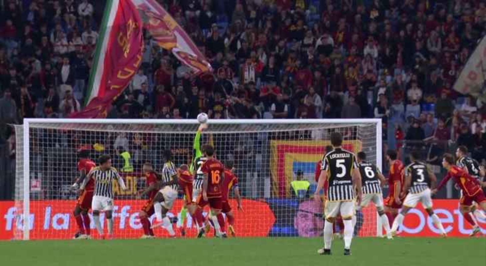 المغرب يكتسح زامبيا وتعادل مالي وجزر القمر في امم افريقيا، روما يسحق جنوى