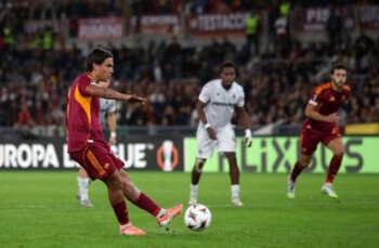 فيكتوريا بلزن يصدم روما في الاولمبيكو وفوز فنربخشة على شتوتغارت في الدوري الاوروبي