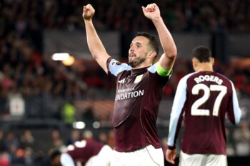 ارباك لاعبي روما يقودهم للخسارة بمواجهة ليل وفوز مهم لاستون فيلا في الدوري الاوروبي