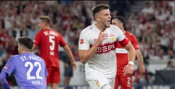 شتوتغارت يستعيد بريقه وليون يواصل تألقه وفوز كالياري، تعادل مثير في قمة الهلال والاهلي