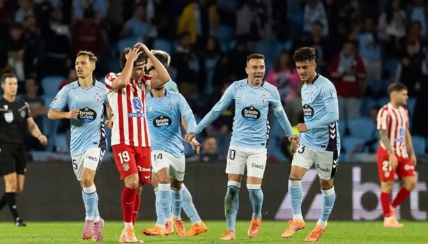 اتلتيكو مدريد المنقوص يتعثر أمام سلتا فيغو، قمة اليوفي وميلان سلبية ونابولي يستعيد الصدارة،  الاتحاد اللبناني يهنّئ الرياضي بفوزه بلقب دورة ابو ظبي