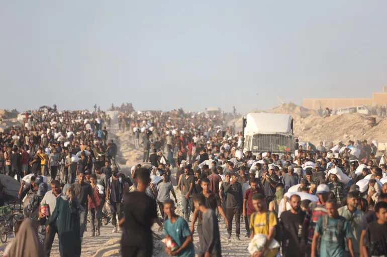 اليونيسيف: الوضع في غزة كارثي حتى مع وقف إطلاق النار