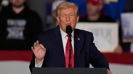 ترامب يبحث خيارات عسكرية موسعة ضد إيران!