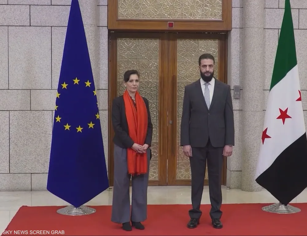 سوريا: كندا ترفع دمشق عن قوائم الإرهاب وسط تغييرات أمنية داخلية.