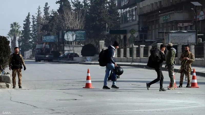 الجيش السوري يُعلن حيي الأشرفية والشيخ مقصود في حلب منطقة عسكرية!