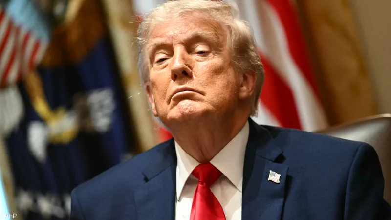 ترامب: لسنا بحاجة إلى اتفاق مع إيران للحصول على اليورانيوم!