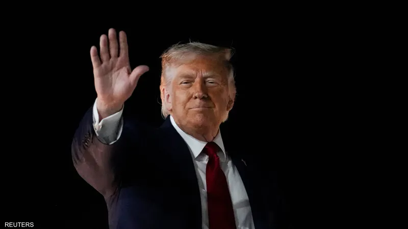 ترمب يتحدث عن انتهاء الحرب واتفاق مع إيران خلال أيام!