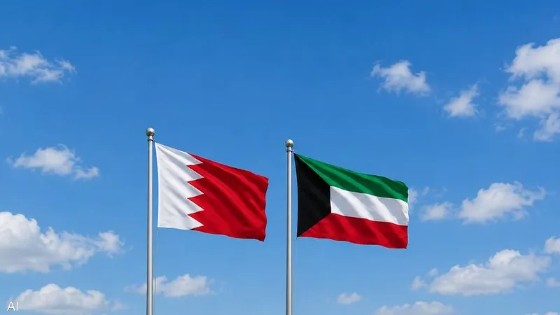طهران تجدد قصف البحرين والكويت...
