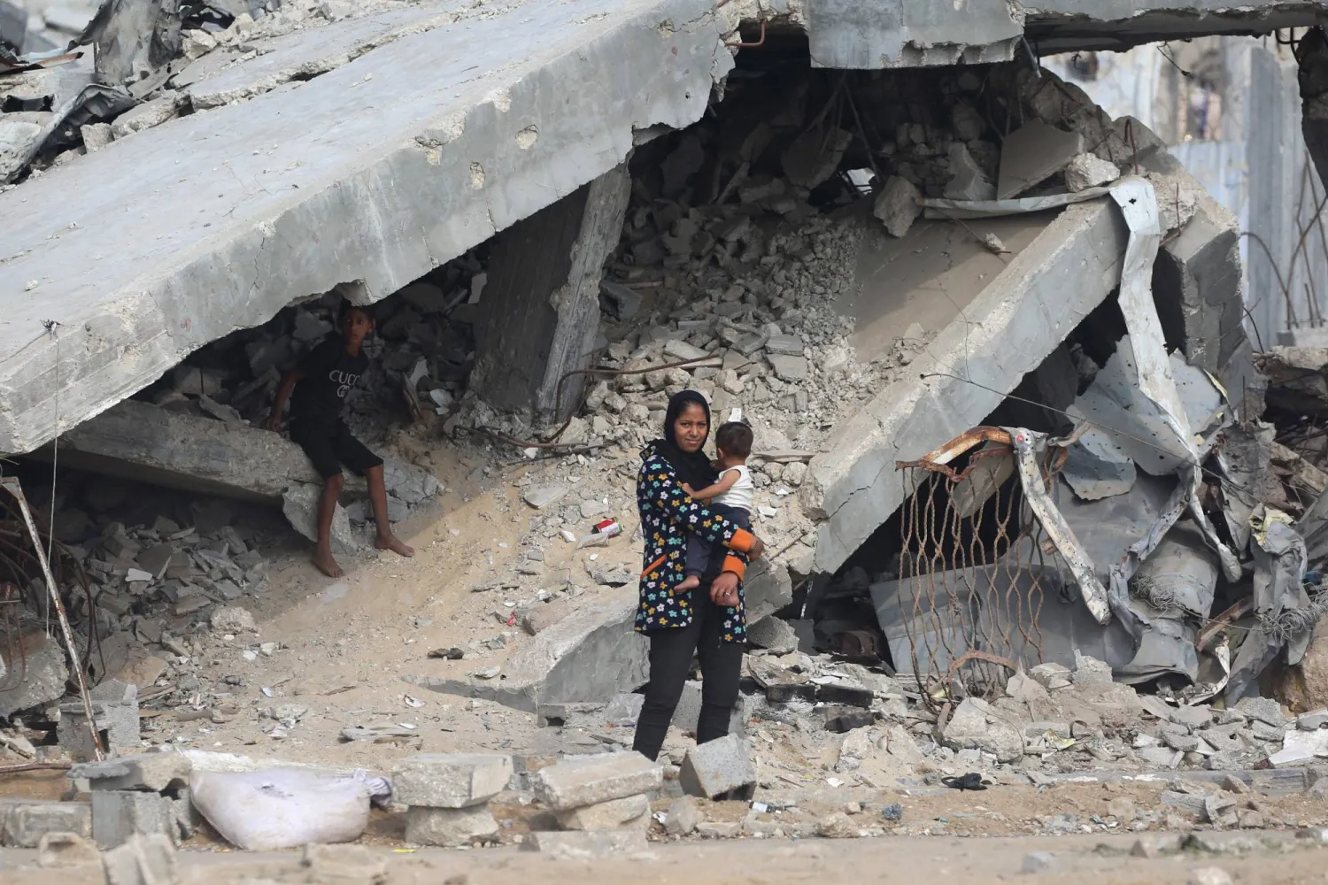 خروقات لا تتوقف في غزة...