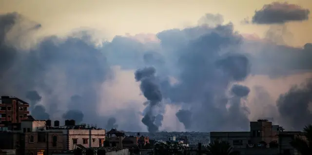 غزة: الاحتلال يواصل الغارات رغم وقف إطلاق النار