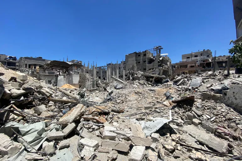 الاحتلال الإسرائيلي يواصل خرق اتفاق وقف الحرب في غزة!