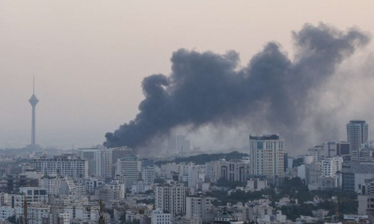 قبيل وقف إطلاق النار... اغتيال عالم نووي إيراني بهجوم إسرائيلي!