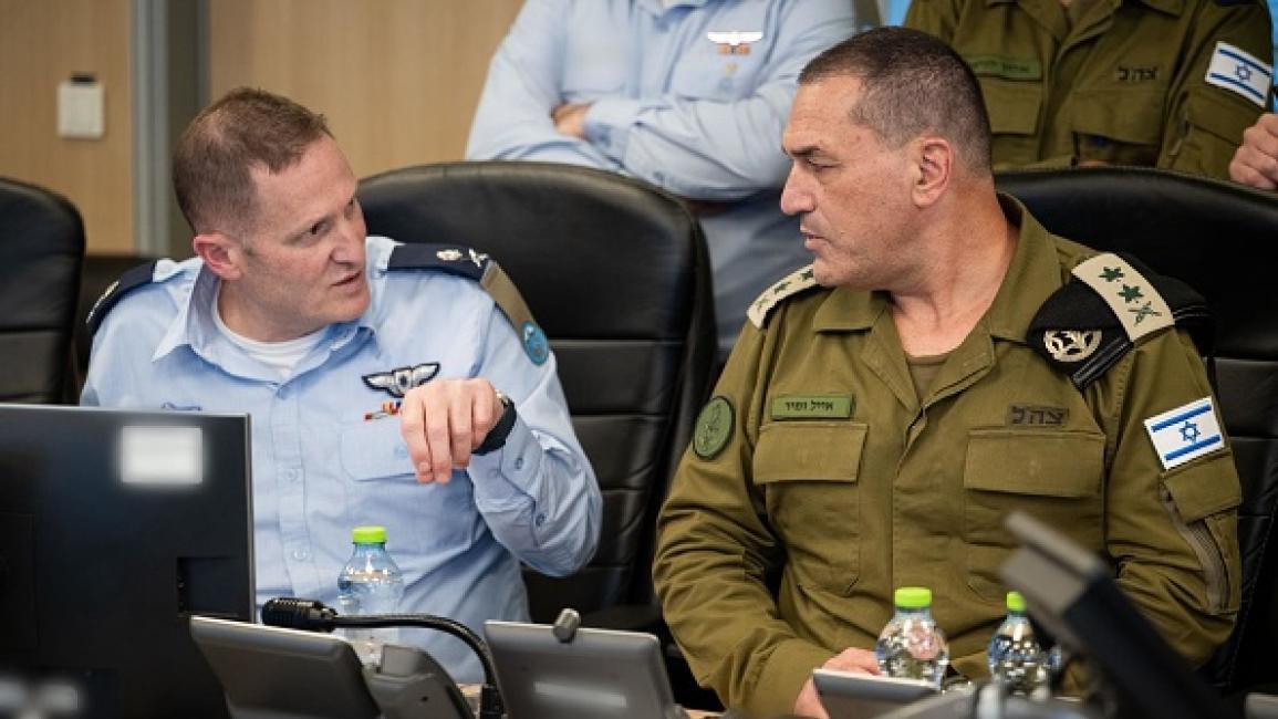 زامير يقيل قادة في جيش الاحتلال إثر إخفاق 7 أكتوبر!