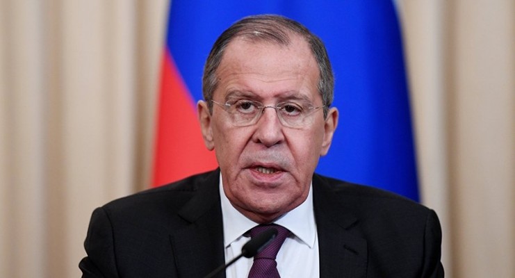 لافروف: روسيا ملتزمة بسيادة سوريا ووحدة أراضيها!