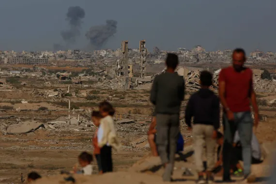 شهيدان بنيران الاحتلال في حي الشجاعية ومنطقة العطاطرة!