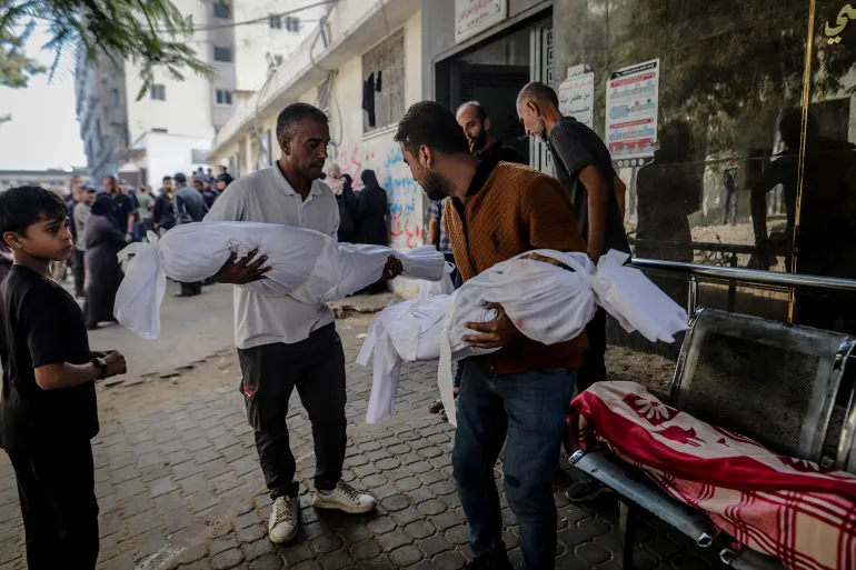 غارات جوية وقصف مدفعي شرق غزة... ونسف للمنازل في خانيونس!