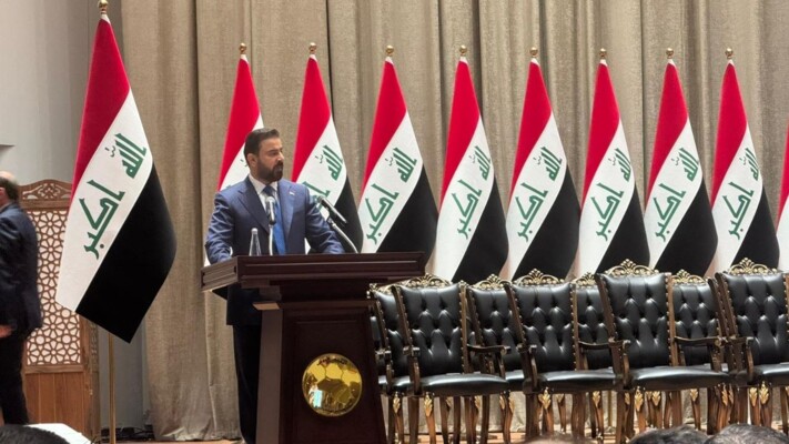 مجلس النواب العراقي يمنح الثقة لحكومة علي الزيدي!