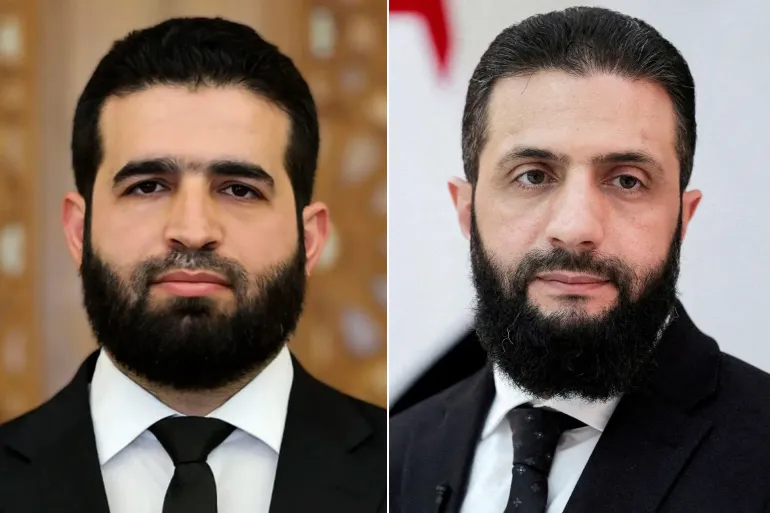 مجلس الأمن يرفع العقوبات عن الشرع ووزير الداخلية السوري!