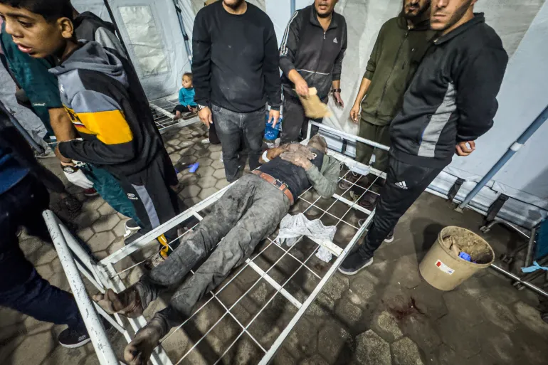 عشرات الشهداء والجرحى بقصف للاحتلال الإسرائيلي في غزة!