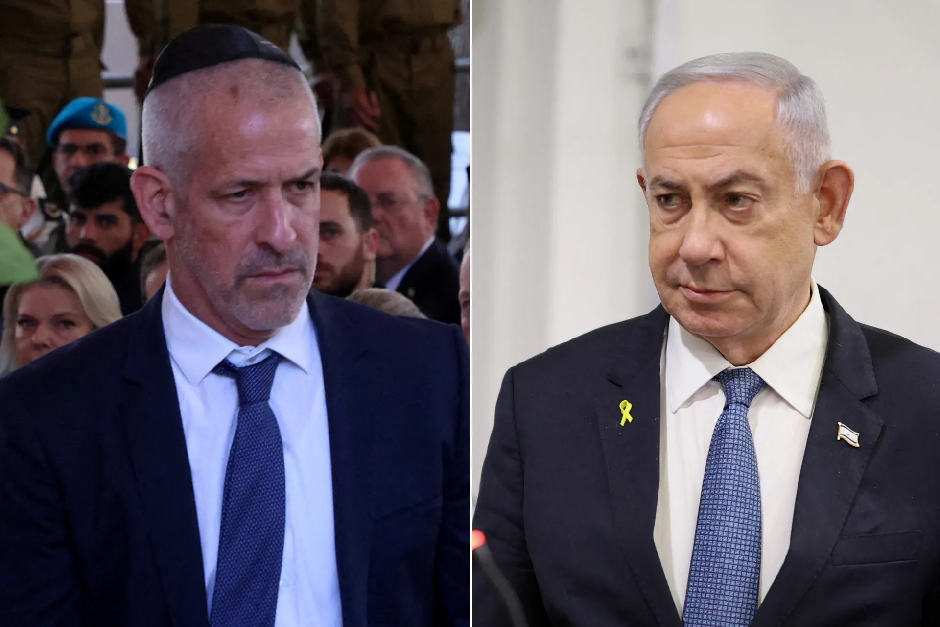 بن غفير يشتبك مع رئيس الشاباك...