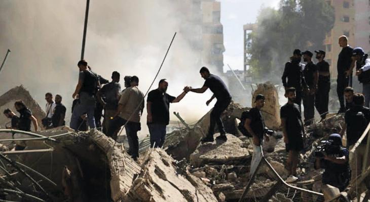 الاحتلال يواصل خرق اتفاق غزة: شهيد وإصابات وعمليات نسف!