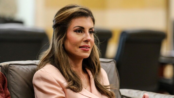 قبل زيارتها المرتقبة إلى لبنان... أورتاغوس تدعو المسؤولين للتعلم من الشرع!