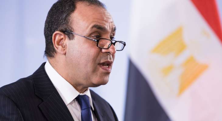 وزير الخارجية المصري: لا يمكن قبول أي تسويات تمس سيادة لبنان ووحدة وسلامة أراضيه!
