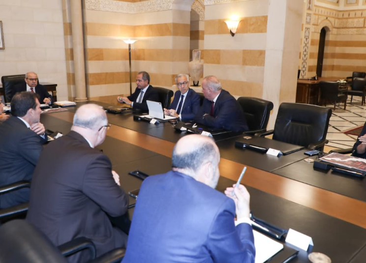 اجتماع للجنة الوزارية لإعادة الإعمار ... إليكم التفاصيل!