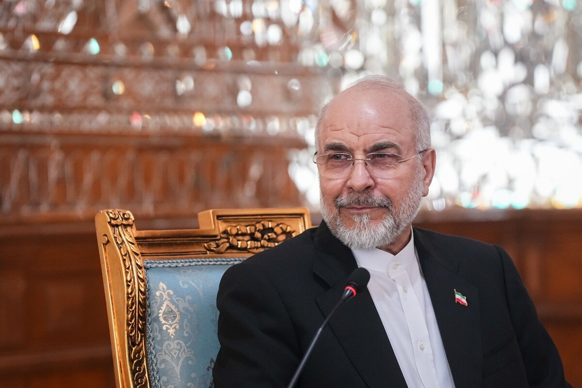 قاليباف: طهران ستتولى إدارة مضيق هرمز!